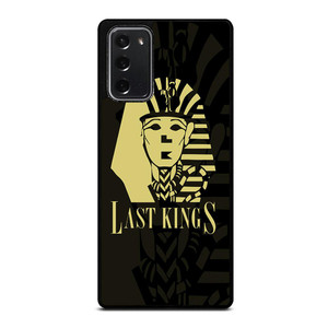 TYGA LAST KINGS LOGO 2 Samsung Galaxy Note 20 Case Cover