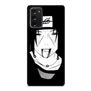 UCHIHA ITACHI NARUTO ART Samsung Galaxy Note 20 Case Cover