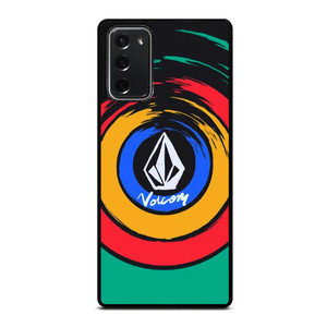 VOLCOM LOGO Samsung Galaxy Note 20 Case Cover