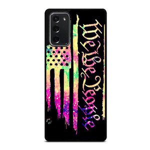 WE THE PEOPLE Samsung Galaxy Note 20 Case Cover