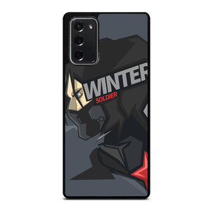 WINTER SOLDIER ART Samsung Galaxy Note 20 Case Cover WINTER SOLDIER ART Samsung Galaxy Note 20 Case Cover