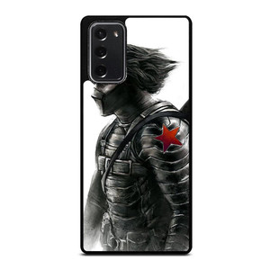 WINTER SOLDIER MARVEL Samsung Galaxy Note 20 Case Cover WINTER SOLDIER MARVEL Samsung Galaxy Note 20 Case Cover