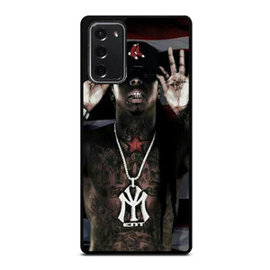 YOUNG MONEY LIL WAYNE RAPPER Samsung Galaxy Note 20 Case Cover YOUNG MONEY LIL WAYNE RAPPER Samsung Galaxy Note 20 Case Cover