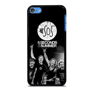 5 SECONDS OF SUMMER 2 iPod Touch 7 Case Cover