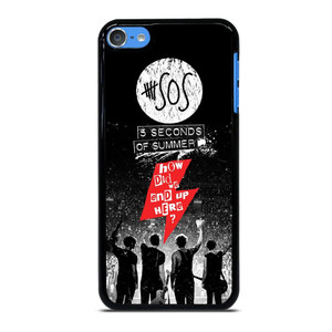5 SECONDS OF SUMMER 3 iPod Touch 7 Case Cover 5 SECONDS OF SUMMER 3 iPod Touch 7 Case Cover