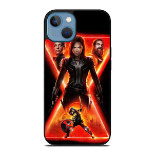 BLACK WIDOW 1 iPhone 13 Case Cover