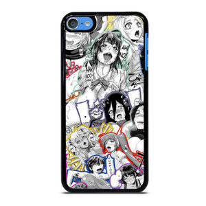 AHEGAO FACE ANIME 1 iPod Touch 7 Case Cover AHEGAO FACE ANIME 1 iPod Touch 7 Case Cover