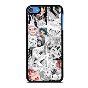 AHEGAO FACE ANIME 2 iPod Touch 7 Case Cover