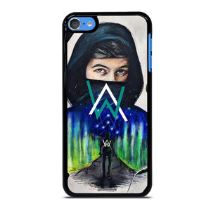 ALAN WALKER DJ ART iPod Touch 7 Case Cover ALAN WALKER DJ ART iPod Touch 7 Case Cover