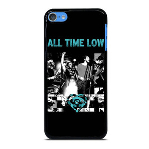 ALL TIME LOW 3 iPod Touch 7 Case Cover ALL TIME LOW 3 iPod Touch 7 Case Cover