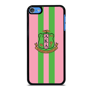 ALPHA KAPPA ALPHA 3 iPod Touch 7 Case Cover