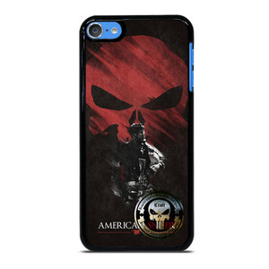 AMERICAN SNIPER CHRIS KYLE 2 iPod Touch 7 Case Cover AMERICAN SNIPER CHRIS KYLE 2 iPod Touch 7 Case Cover