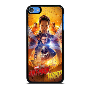 ANT MAN AND THE WASP 1 iPod Touch 7 Case Cover ANT MAN AND THE WASP 1 iPod Touch 7 Case Cover