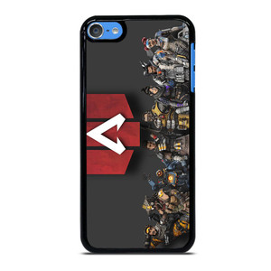 APEX LEGENDS 2 iPod Touch 7 Case Cover