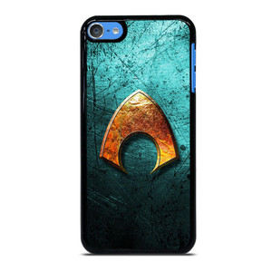 AQUAMAN LOGO 1 iPod Touch 7 Case Cover