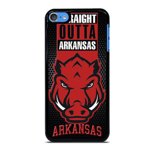 ARKANSAS RAZORBACKS 2 iPod Touch 7 Case Cover ARKANSAS RAZORBACKS 2 iPod Touch 7 Case Cover