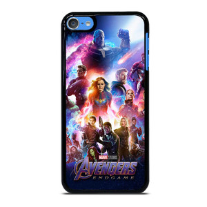 AVENGERS ENDGAME 2 iPod Touch 7 Case Cover