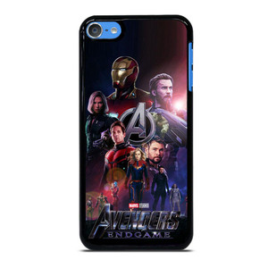 AVENGERS ENDGAME 3 iPod Touch 7 Case Cover AVENGERS ENDGAME 3 iPod Touch 7 Case Cover