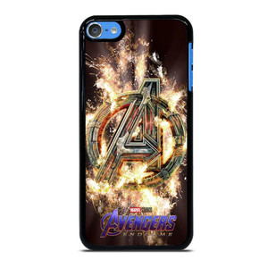 AVENGERS ENDGAME LOGO iPod Touch 7 Case Cover AVENGERS ENDGAME LOGO iPod Touch 7 Case Cover