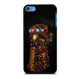 AVENGERS INFINITY WAR HAND iPod Touch 7 Case Cover AVENGERS INFINITY WAR HAND iPod Touch 7 Case Cover