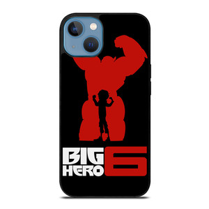 BIG HERO 6 iPhone 13 Case Cover