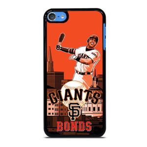 BARRY BONDS GIANTS iPod Touch 7 Case Cover BARRY BONDS GIANTS iPod Touch 7 Case Cover