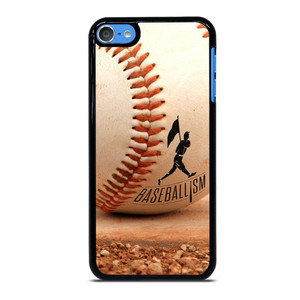 BASEBALL BASEBALLISM iPod Touch 7 Case Cover