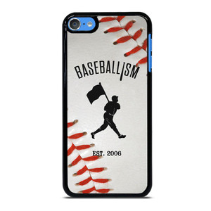 BASEBALL FANS iPod Touch 7 Case Cover BASEBALL FANS iPod Touch 7 Case Cover