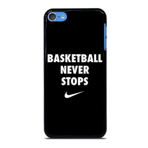 BASKETBALL NEVER STOPS 1 iPod Touch 7 Case Cover BASKETBALL NEVER STOPS 1 iPod Touch 7 Case Cover