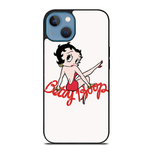 BETTY BOOP 1 iPhone 13 Case Cover BETTY BOOP 1 iPhone 13 Case Cover