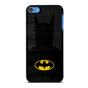 BATMAN SUPERHERO LOGO iPod Touch 7 Case Cover BATMAN SUPERHERO LOGO iPod Touch 7 Case Cover