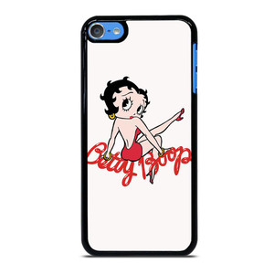 BETTY BOOP 1 iPod Touch 7 Case Cover