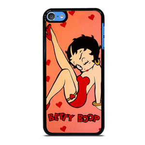 BETTY BOOP 2 iPod Touch 7 Case Cover