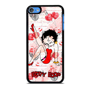 BETTY BOOP LOVE iPod Touch 7 Case Cover BETTY BOOP LOVE iPod Touch 7 Case Cover