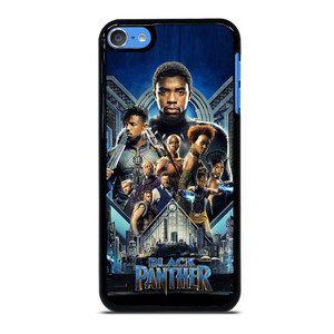 BLACK PANTHER 1 iPod Touch 7 Case Cover