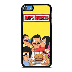 BOB'S BURGERS TINA iPod Touch 7 Case Cover BOB'S BURGERS TINA iPod Touch 7 Case Cover