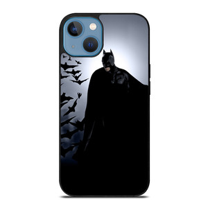 BATMAN SUPER HERO DC iPhone 13 Case Cover BATMAN SUPER HERO DC iPhone 13 Case Cover