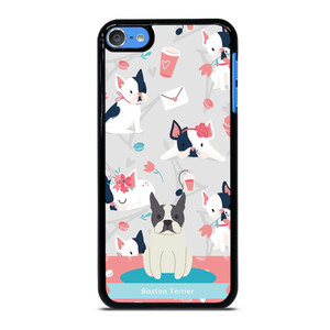 BOSTON TERRIER DOG 1 iPod Touch 7 Case Cover BOSTON TERRIER DOG 1 iPod Touch 7 Case Cover