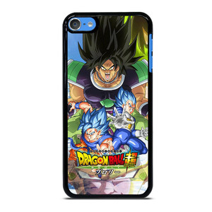 BROLY DRAGON BALL 3 iPod Touch 7 Case Cover BROLY DRAGON BALL 3 iPod Touch 7 Case Cover