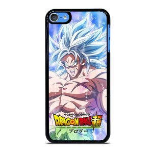 BROLY ULTRA INSTINCT iPod Touch 7 Case Cover BROLY ULTRA INSTINCT iPod Touch 7 Case Cover