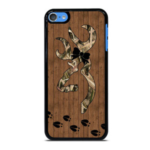 BROWNING DEER FOOTPRINT iPod Touch 7 Case Cover