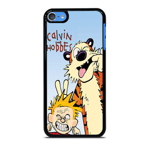 CALVIN AND HOBES iPod Touch 7 Case Cover CALVIN AND HOBES iPod Touch 7 Case Cover