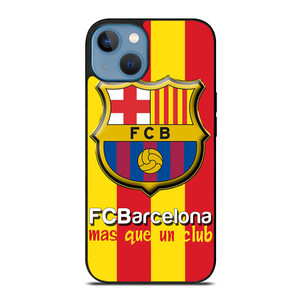 BARCELONA MAS QUE UN CLUB iPhone 13 Case Cover