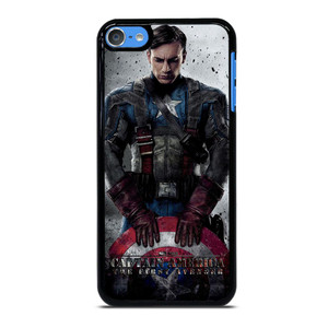 CAPTAIN AMERICA AVENGERS 2 iPod Touch 7 Case Cover