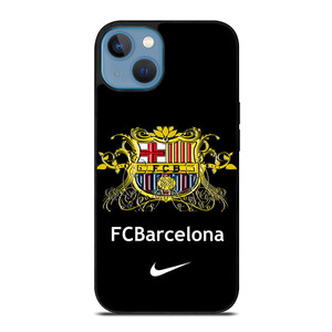 BARCELONA FC GRAFFITI iPhone 13 Case Cover