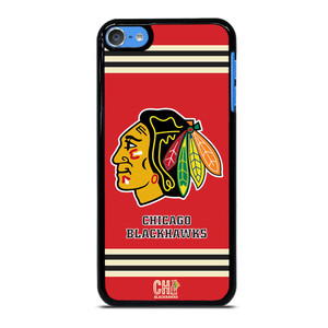 CHICAGO BLACKHAWKS 4 iPod Touch 7 Case Cover