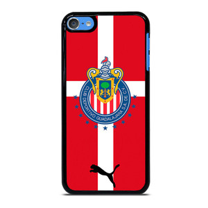 CHIVAS DE GUADALAJARA 5 iPod Touch 7 Case Cover