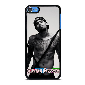 CHRIS BROWN SINGER DANCE iPod Touch 7 Case Cover CHRIS BROWN SINGER DANCE iPod Touch 7 Case Cover