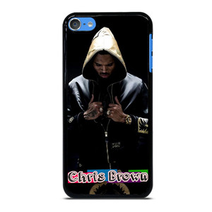 CHRIS BROWN TEAM BREEZY SINGER iPod Touch 7 Case Cover CHRIS BROWN TEAM BREEZY SINGER iPod Touch 7 Case Cover