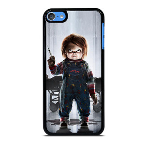 CHUCKY SCARY DOLL 1 iPod Touch 7 Case Cover